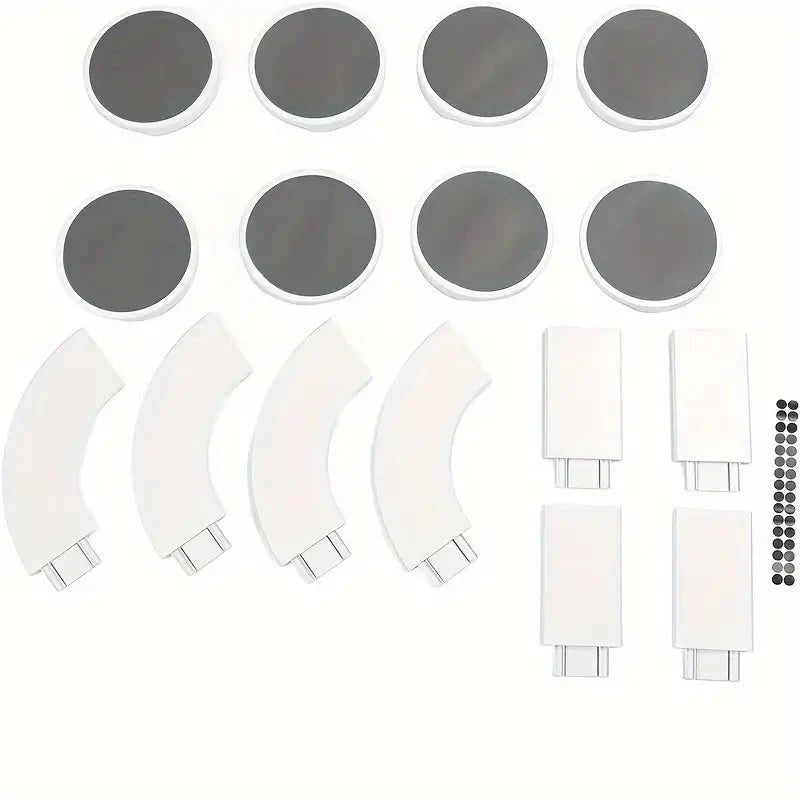 Smart Home Security Table Lamp