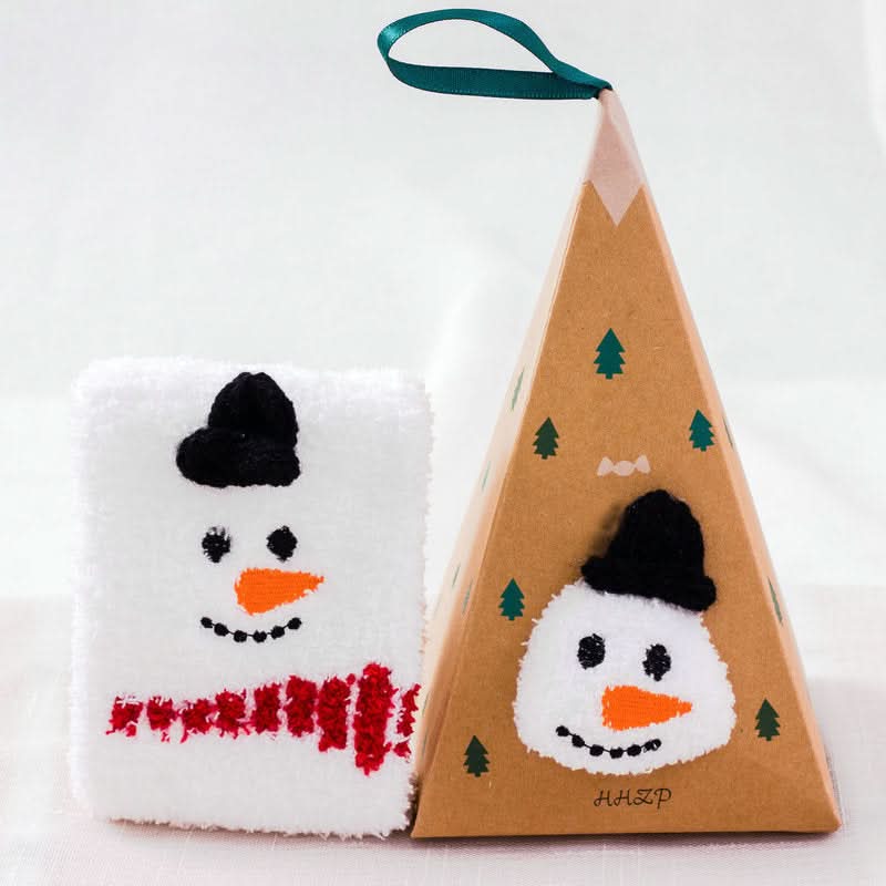 Fun Christmas Winter Socks