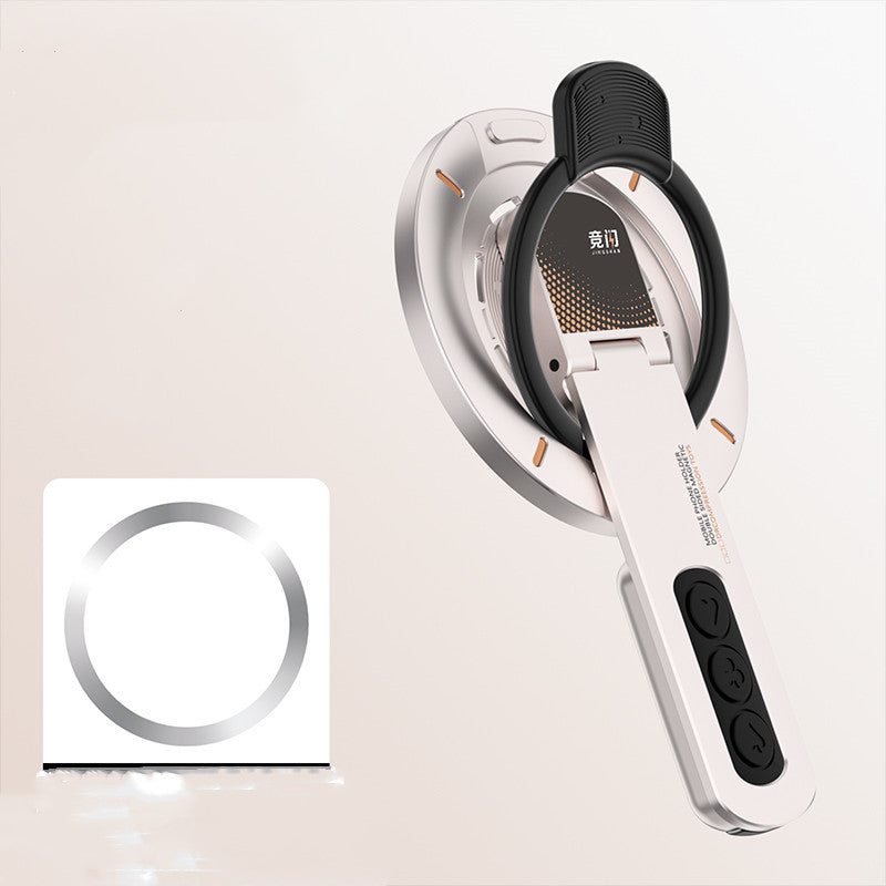 Adjustable 360 Phone Mount & Finger Ring Holder