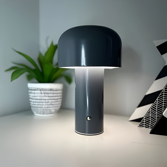 Compact Mini LED Fun Lamp