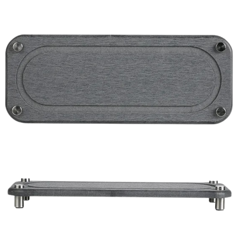 Premium Dry Food Plate - Luxicro
