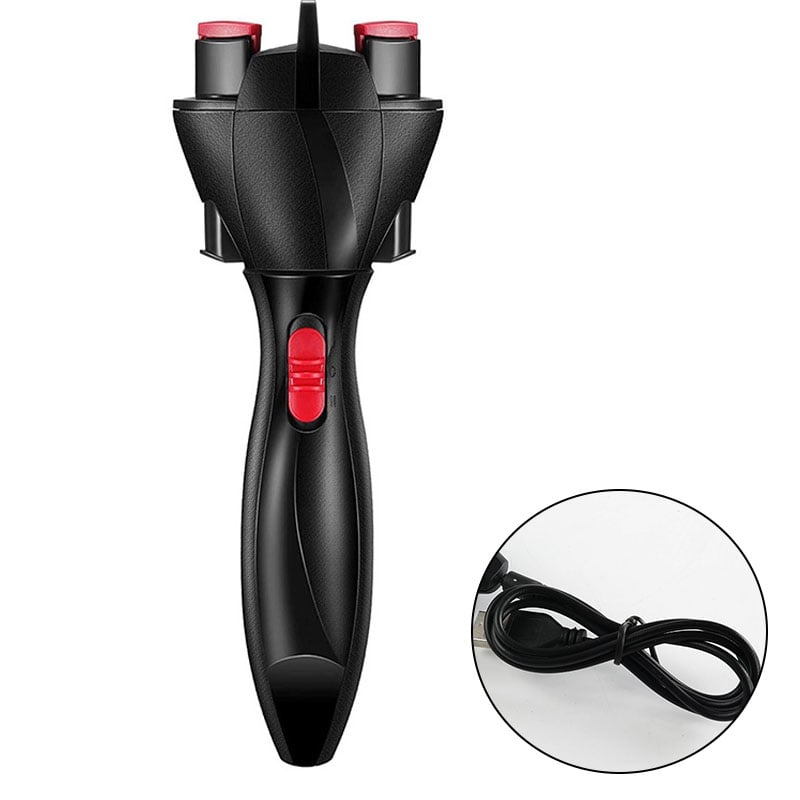 Simple Quick Hair Curler