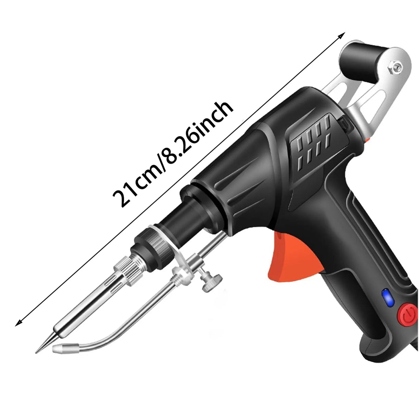 Easy Metal Welding Tool with Precise Control