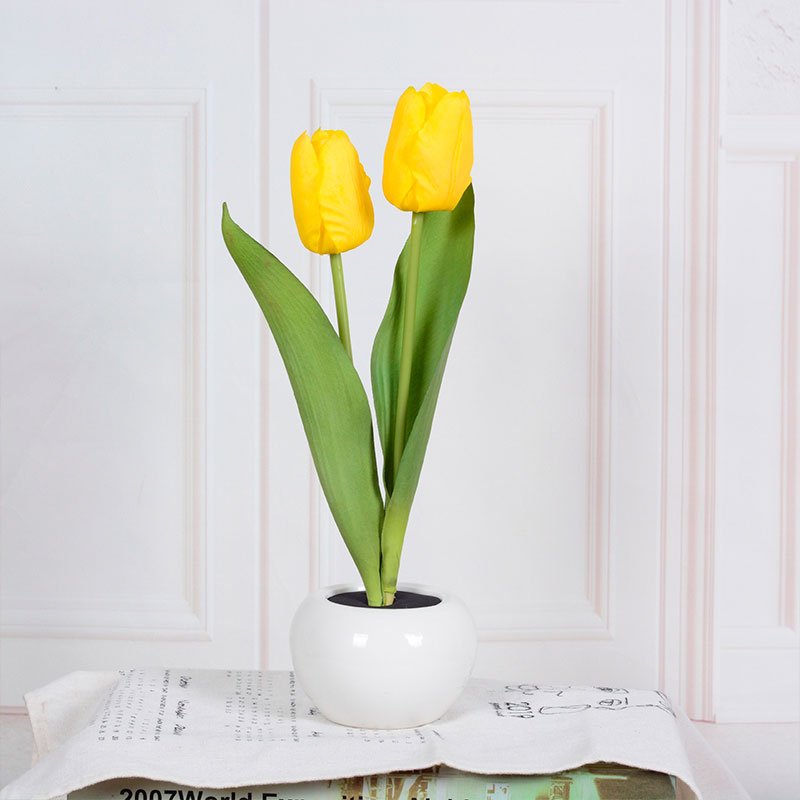 Decorative Blossom Office Table Lamp