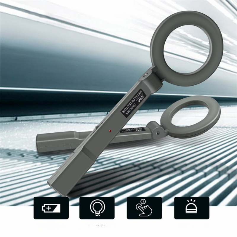 Accurate Portable Metal Finder - Luxicro