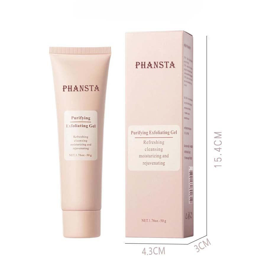 Natural Glow Gentle Skin Gel