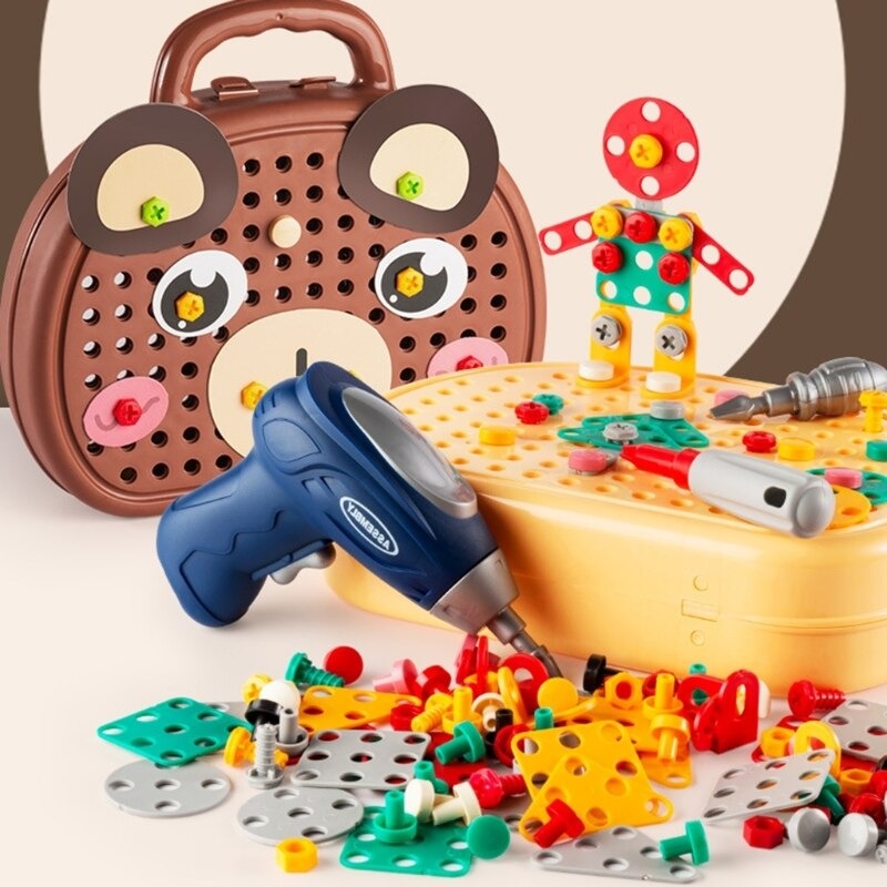 DIY Backyard Playset Building Kit - Luxicro