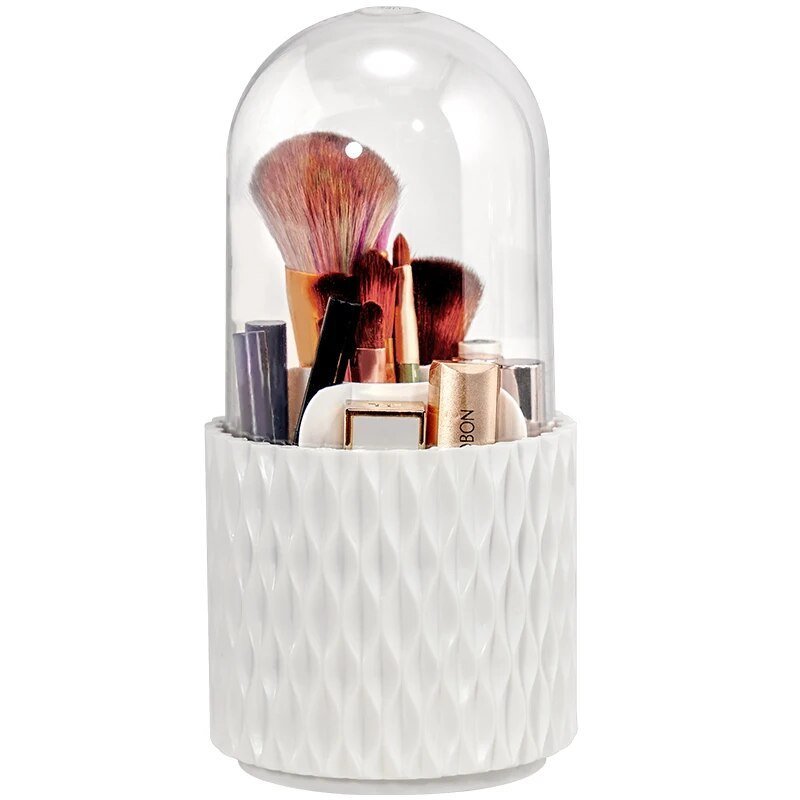 Portable Makeup Brush Storage Case - Luxicro
