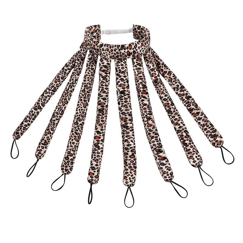 Simple No Heat Curl Styling Tool
