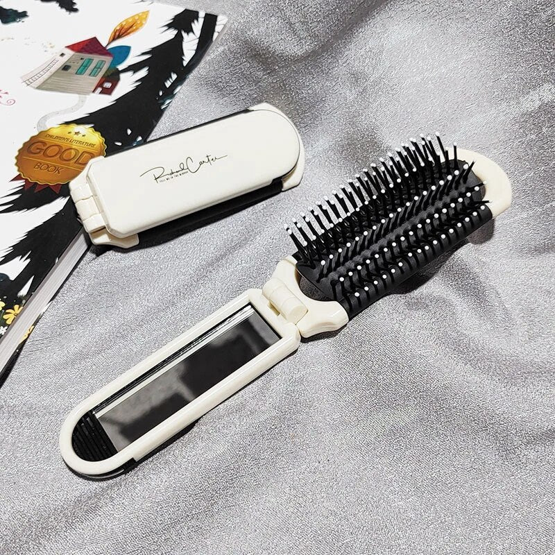 Elegant Hair Care Comb Set