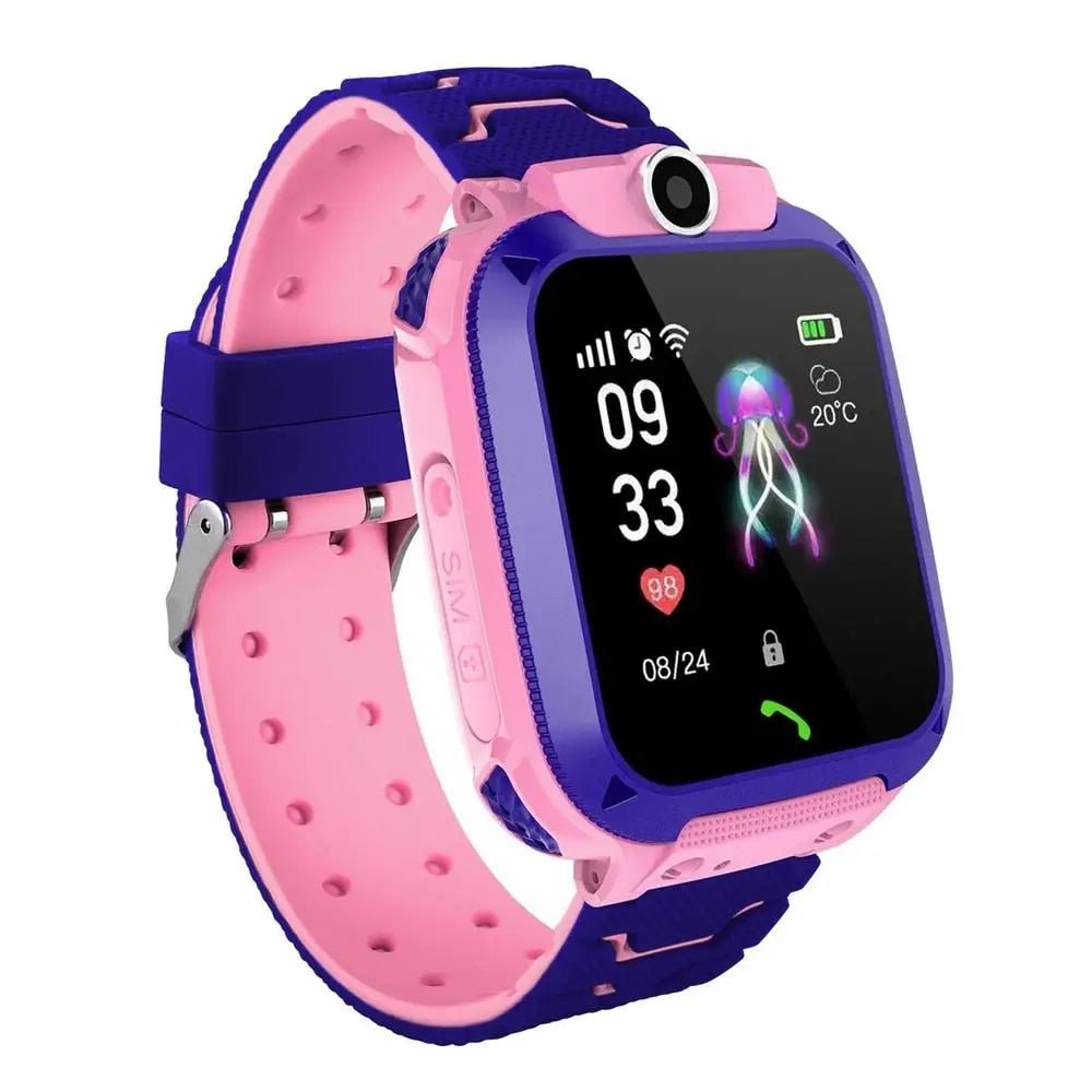 Children's Location Smartwatch