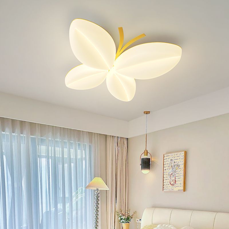 Colorful LED Bedroom Ceiling Lamp for Kids