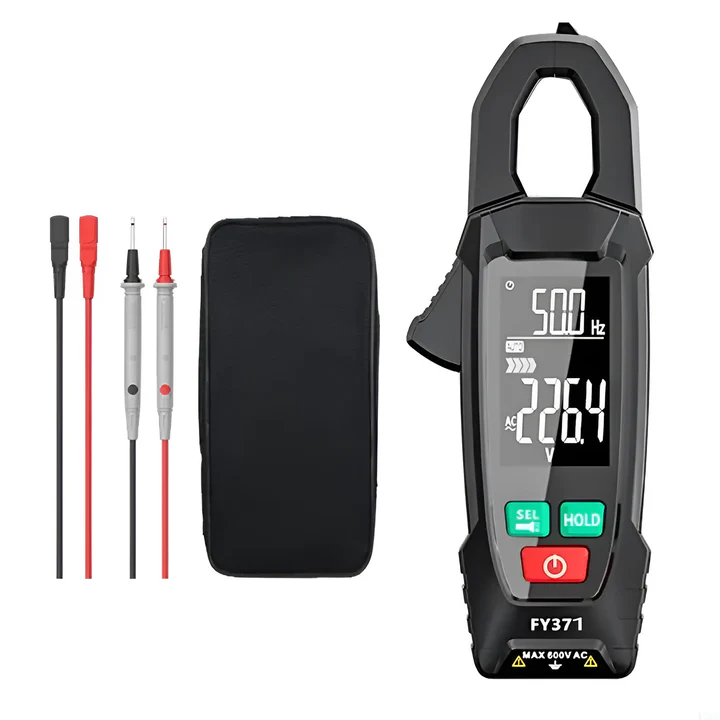 Accurate Digital Clamp Multimeter