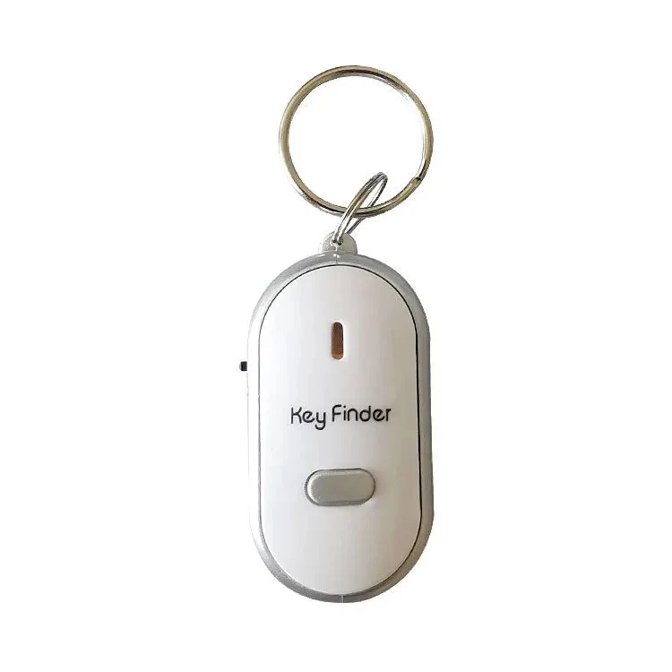 Wireless Key Locator with LED Light and Audio Alerts