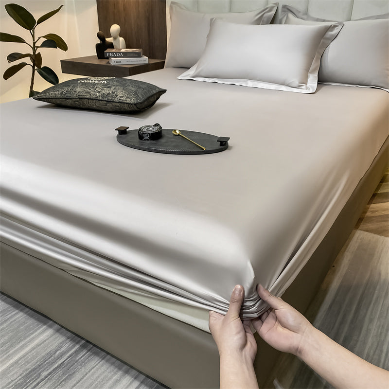 Cozy Breathable Fitted Sheet for Better Sleep