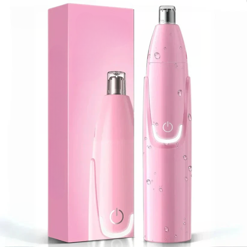 Cordless Nose and Ear Grooming Trimmer
