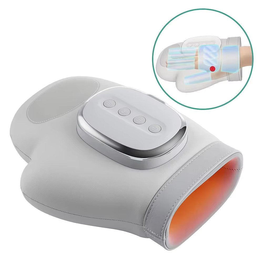Portable Relaxing Hand Massager - Luxicro