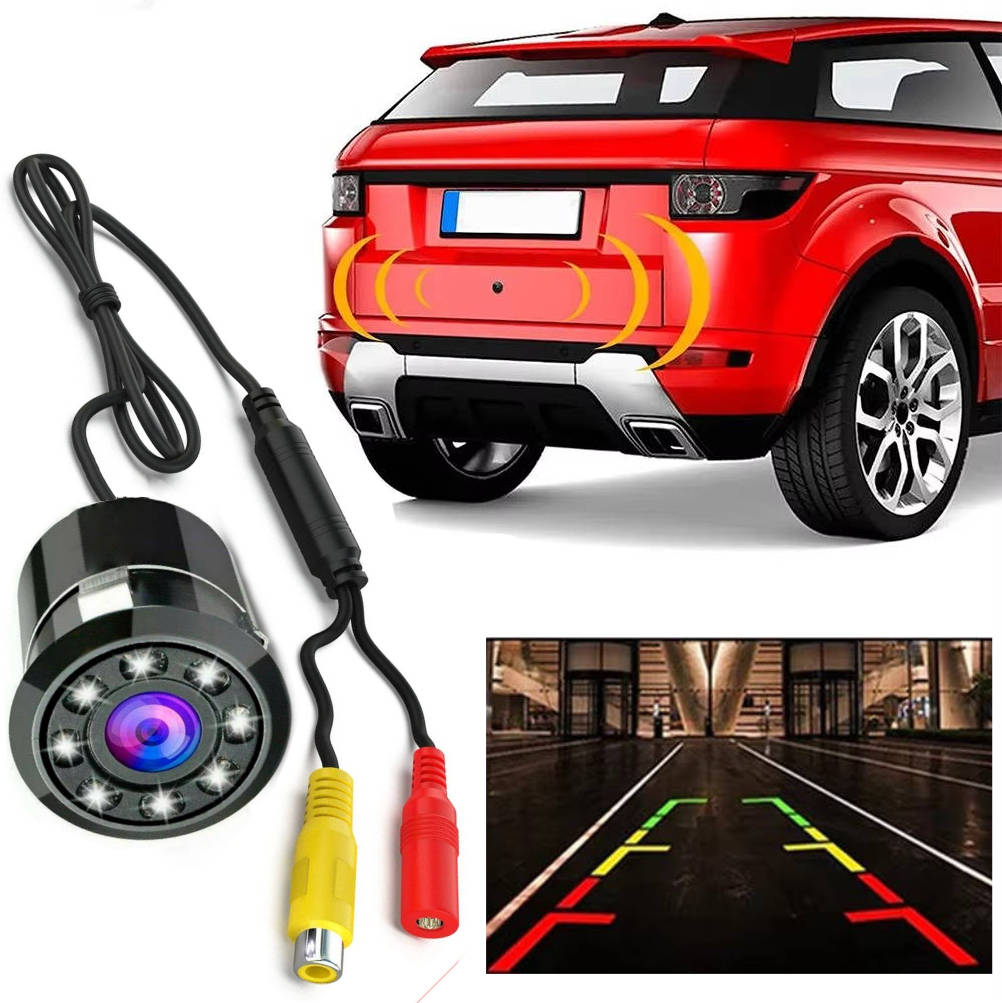 HD Vehicle Reverse Parking Camera - Luxicro
