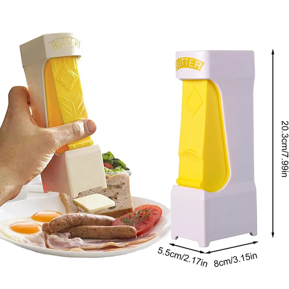 Space Saving Kitchen Butter & Cheese Slicer