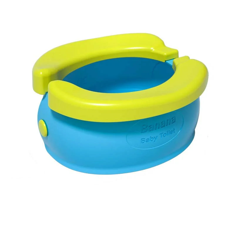 Compact Travel Toilet for Camping - Luxicro
