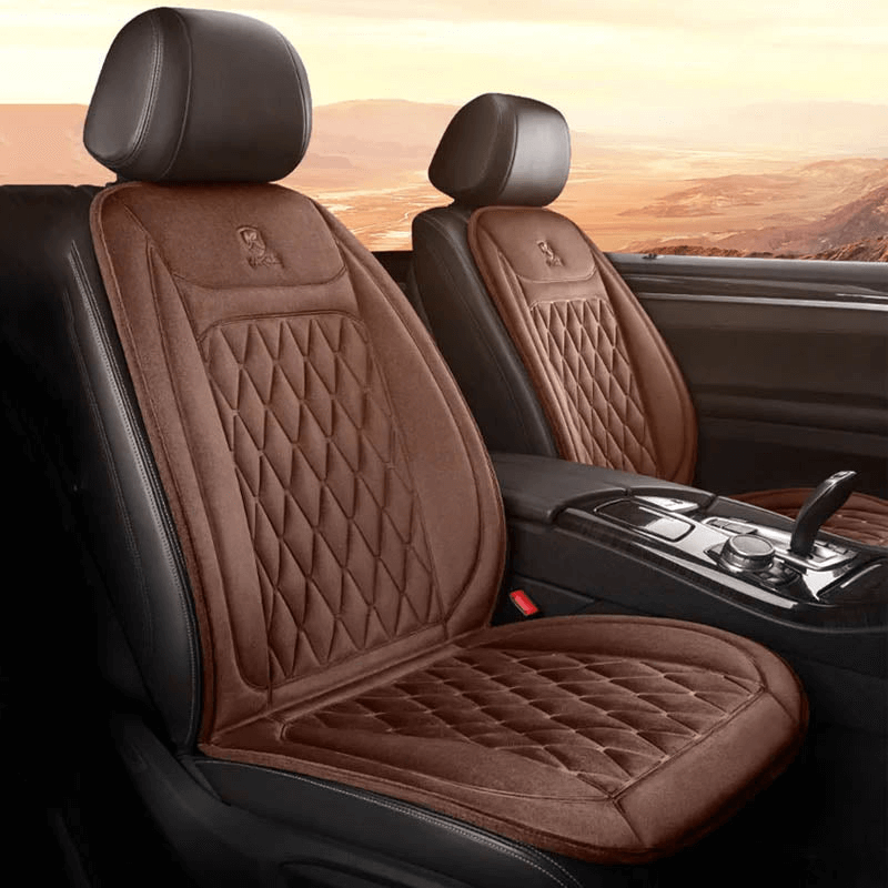 Universal Car Seat Heater with Adjustable Heat Setting