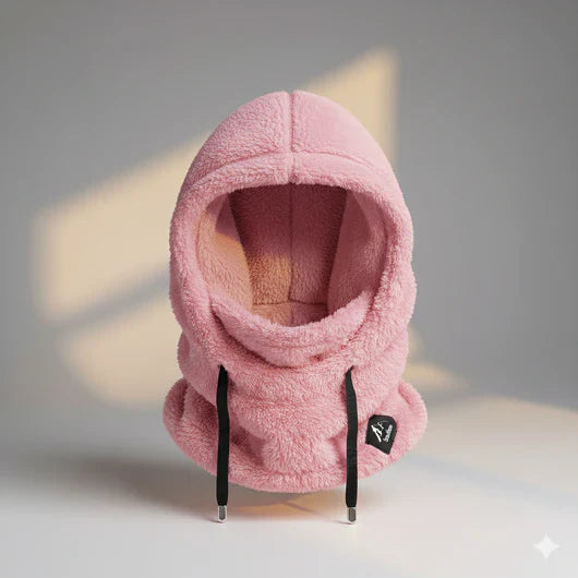 Soft Fleece Full Face Balaclava Mask