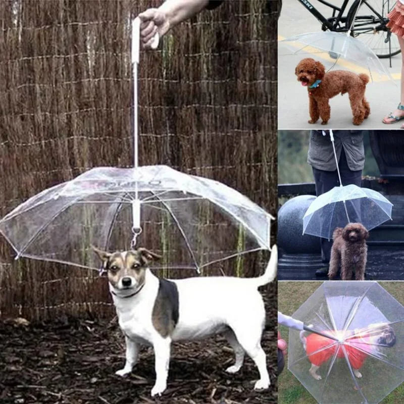 Waterproof Pet Stroller Umbrella - Luxicro