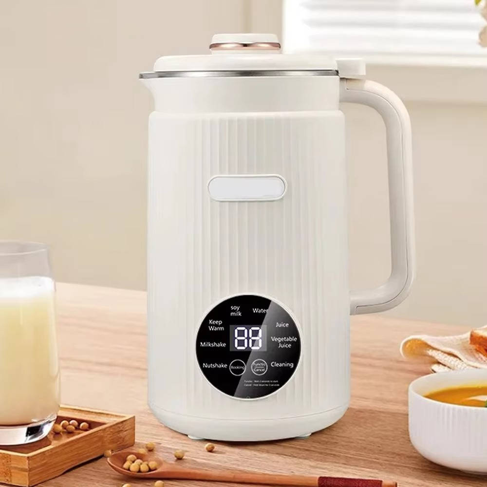 Easy Electric Milk Maker and Blender Machine