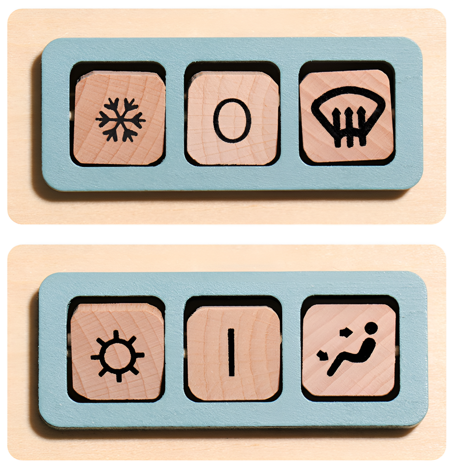 Fun Learning Travel Activity Board
