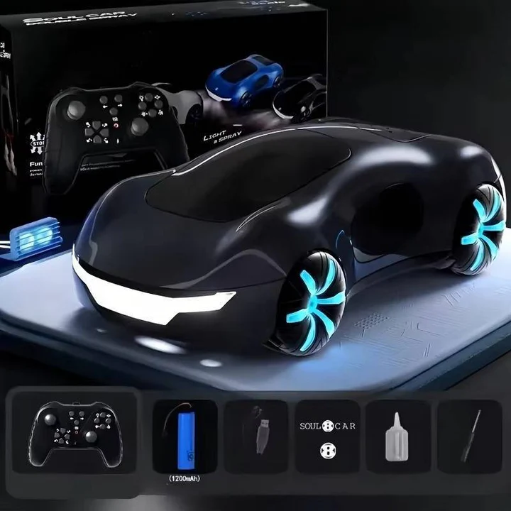 Fast RC Electric Racing Car