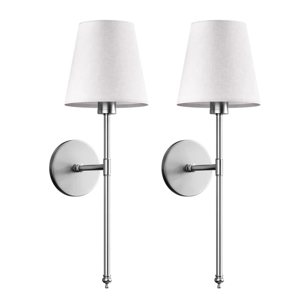 Bright LED Wall Light with Remote and Color Changing