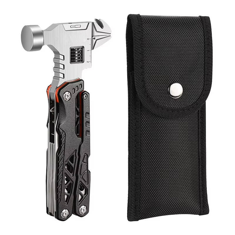 Versatile Tool Hammer Wrench