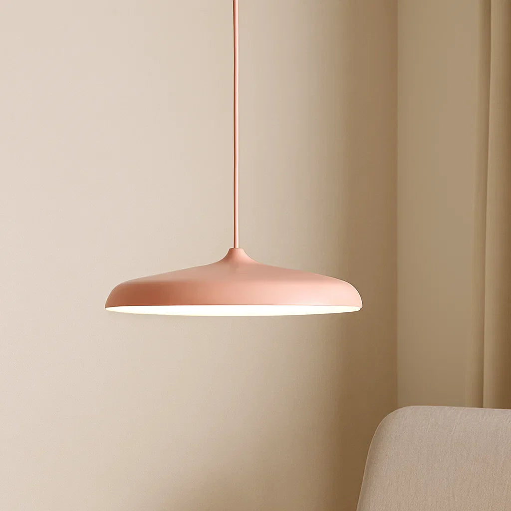 Sleek Nordic Hanging Lamp