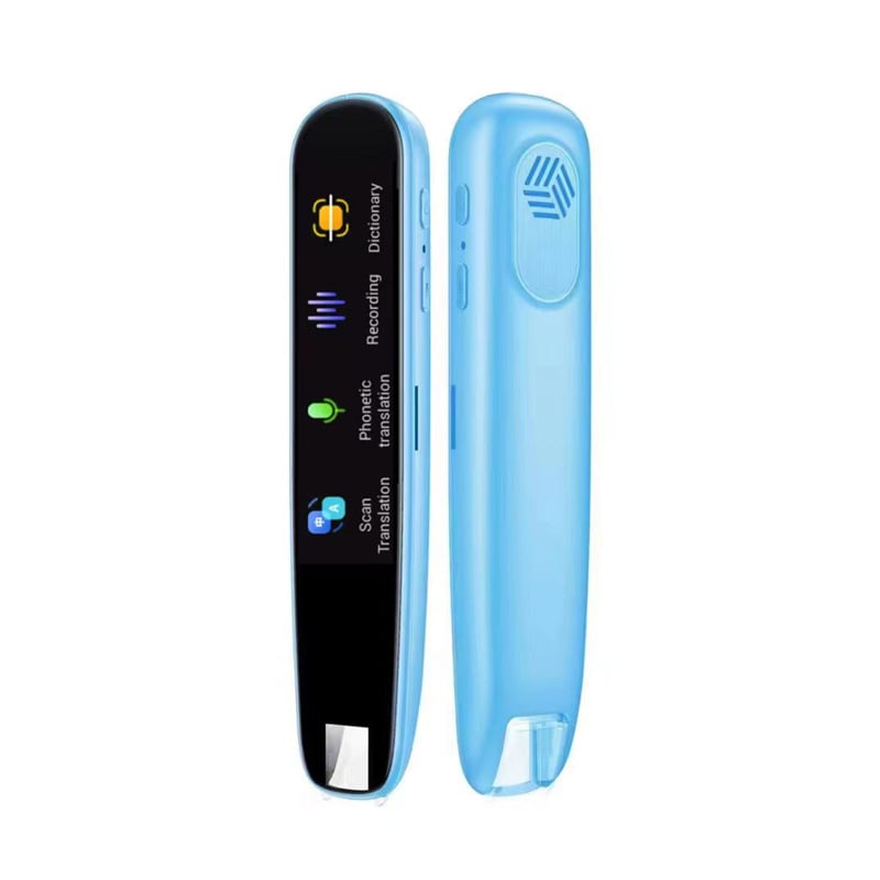 Handheld Electronic Word Translator Scanner Pen