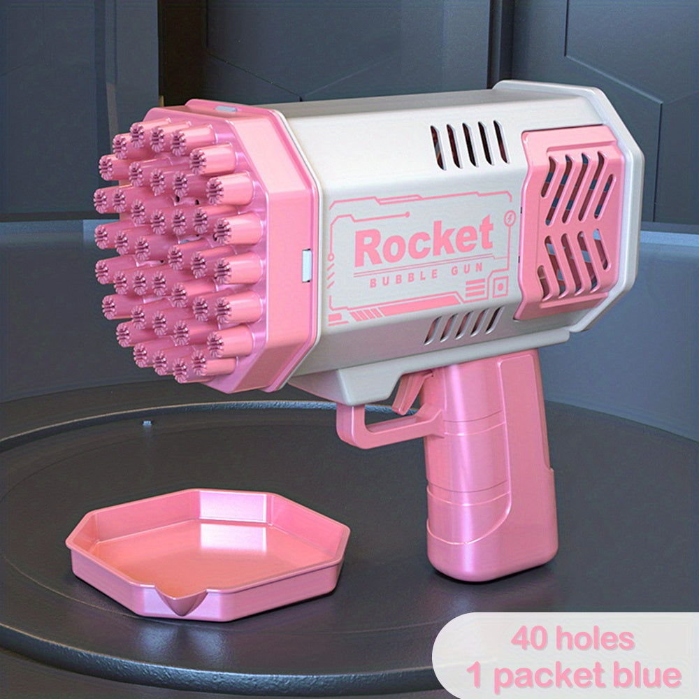 Easy Use Indoor Bubble Machine