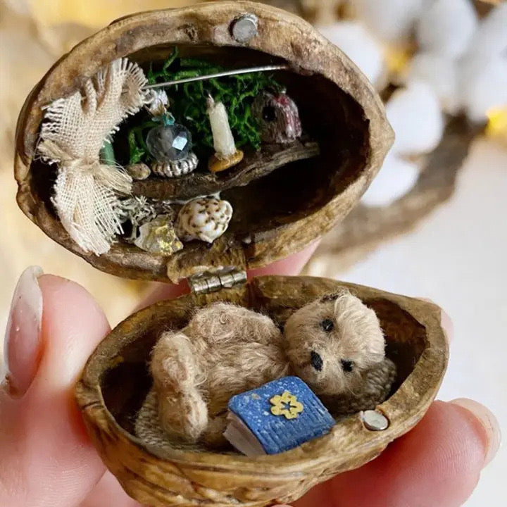 Cozy Warm Table Lamp