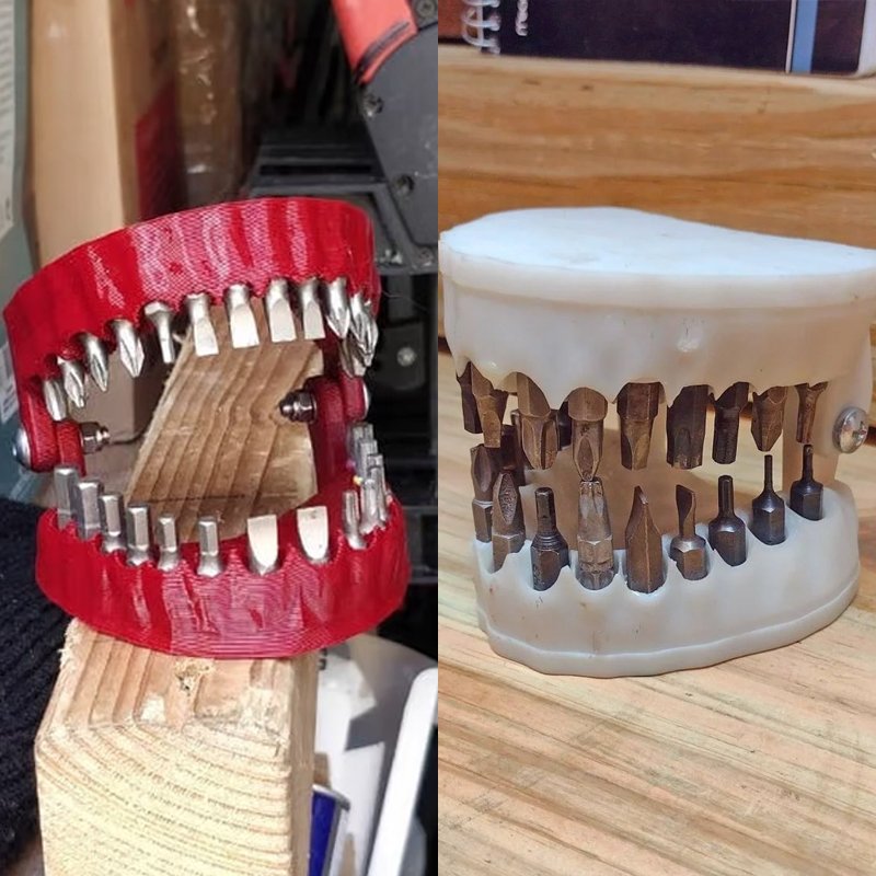 Durable TitanGrip Toolbox Organizer