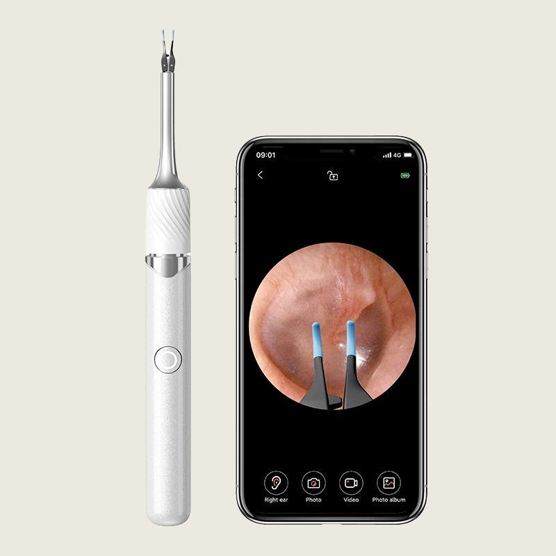 Wireless Ear Cleaning Camera with HD Vision
