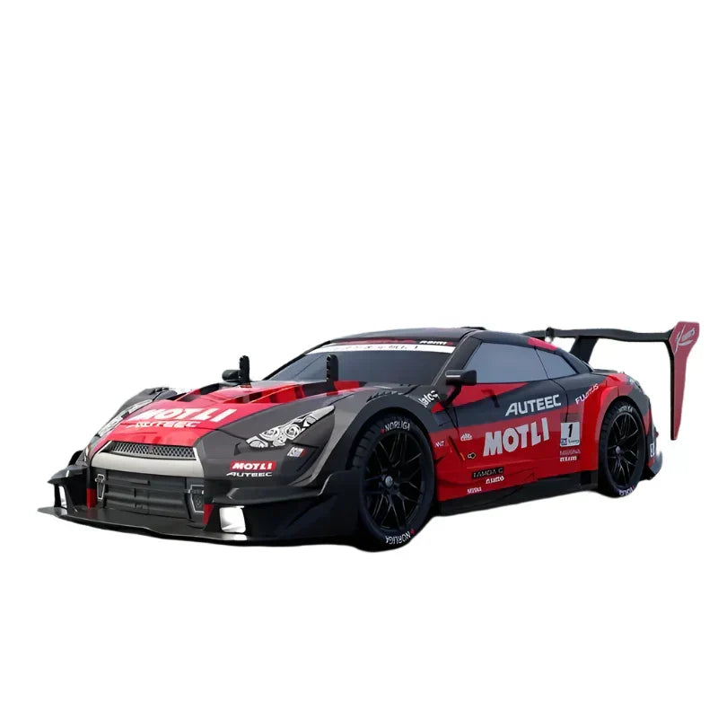 Speed RC High Performance Racing Car - Luxicro