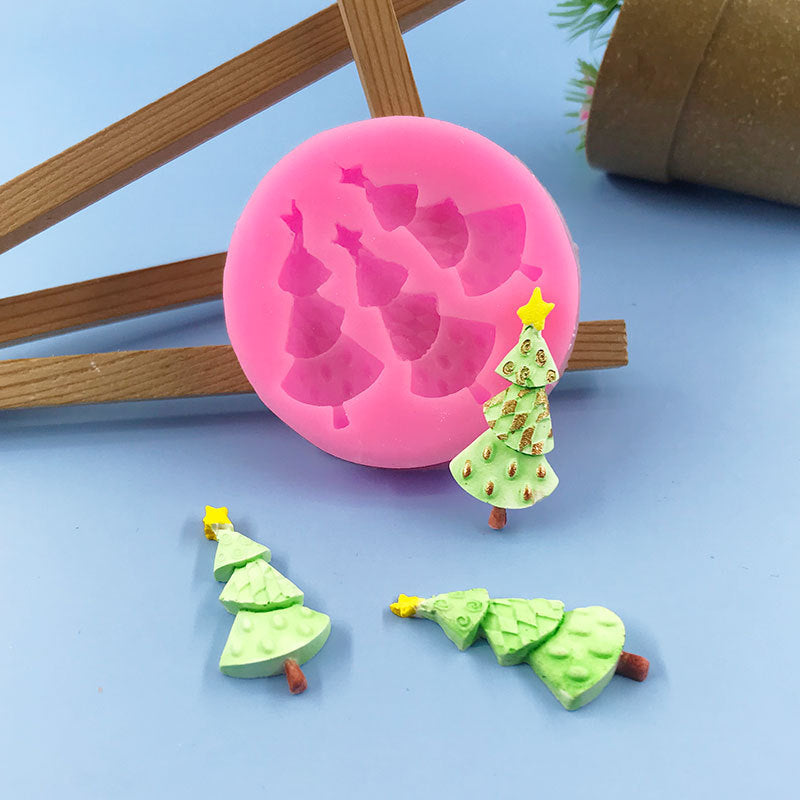 Fun Silicone Baking Mold