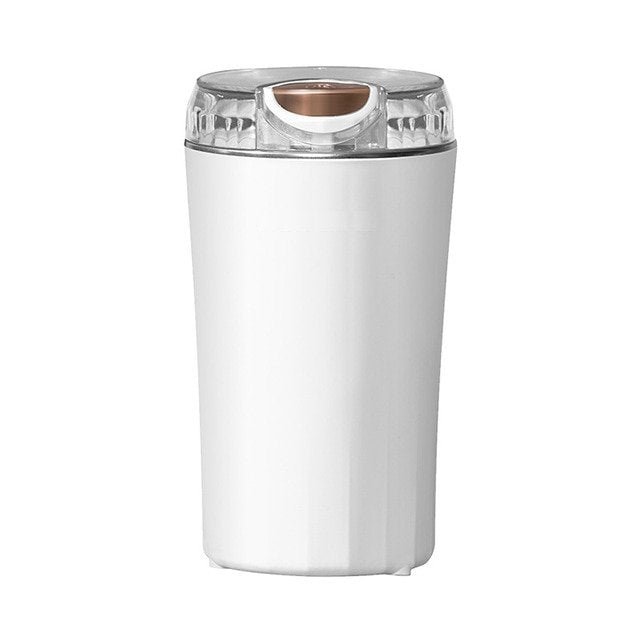 Green Compact Electric Food Processor