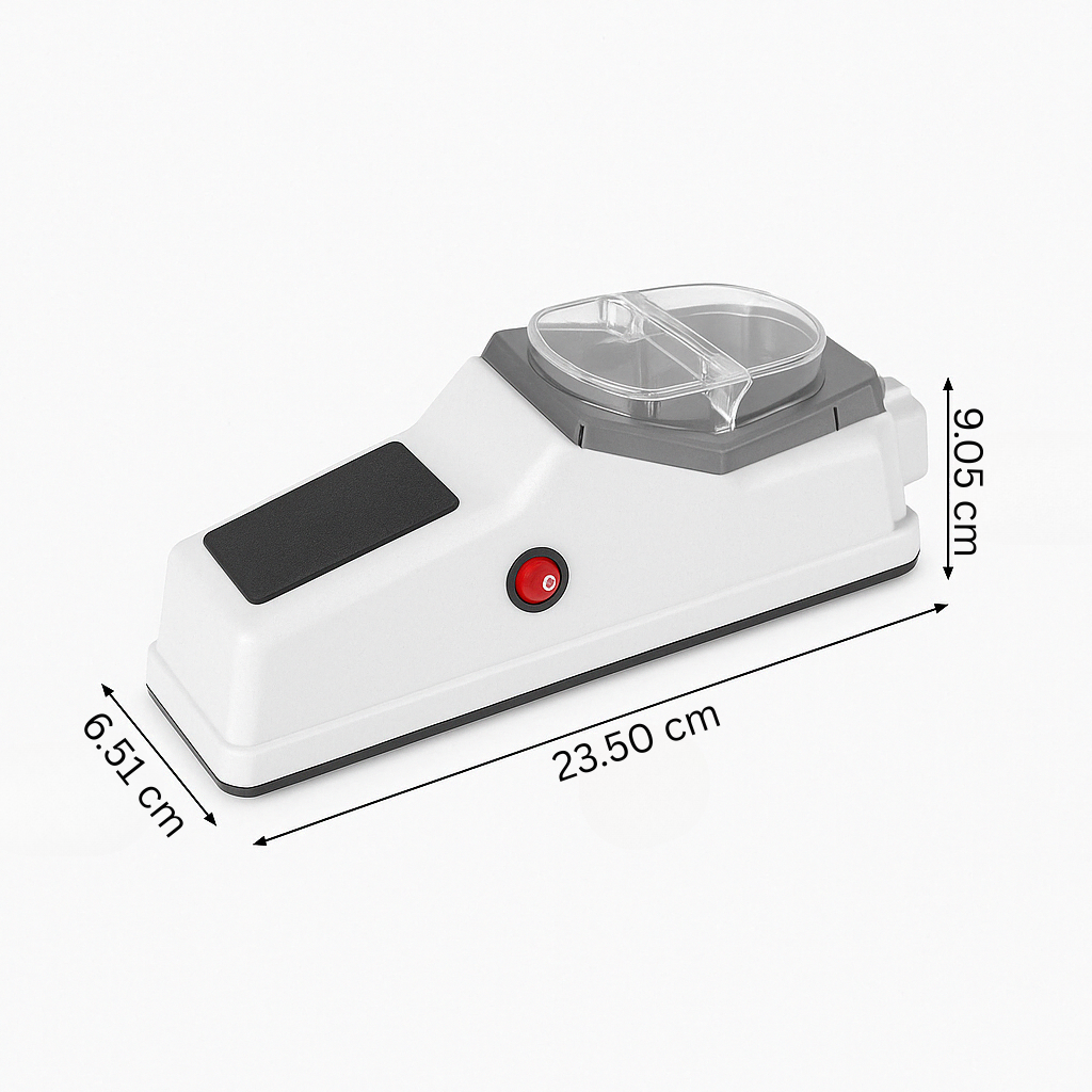 Easy Automatic Knife Sharpener Tool