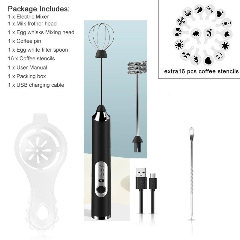Compact Powerful Hand Blender