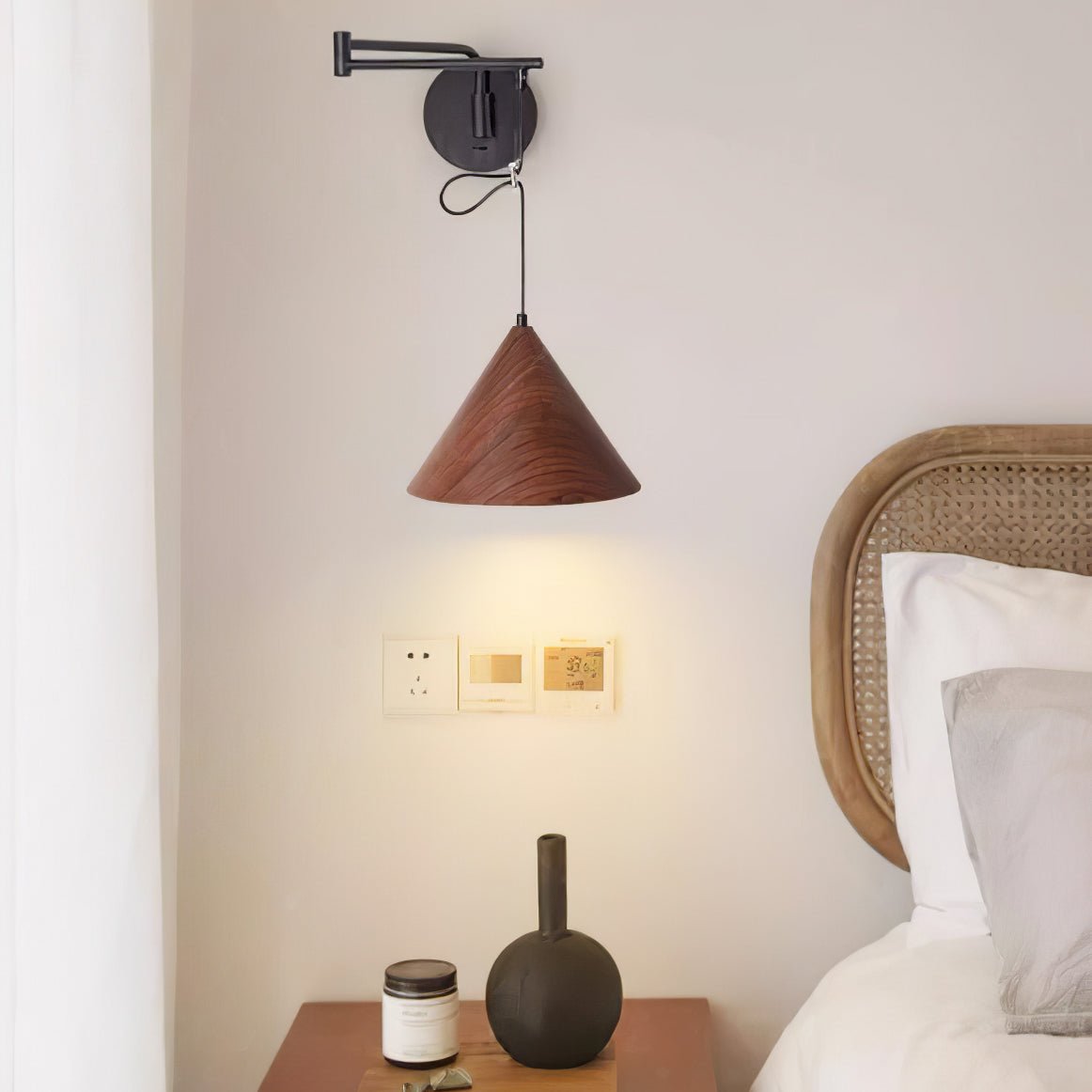 Flexible Adjustable Wall Light Lamp