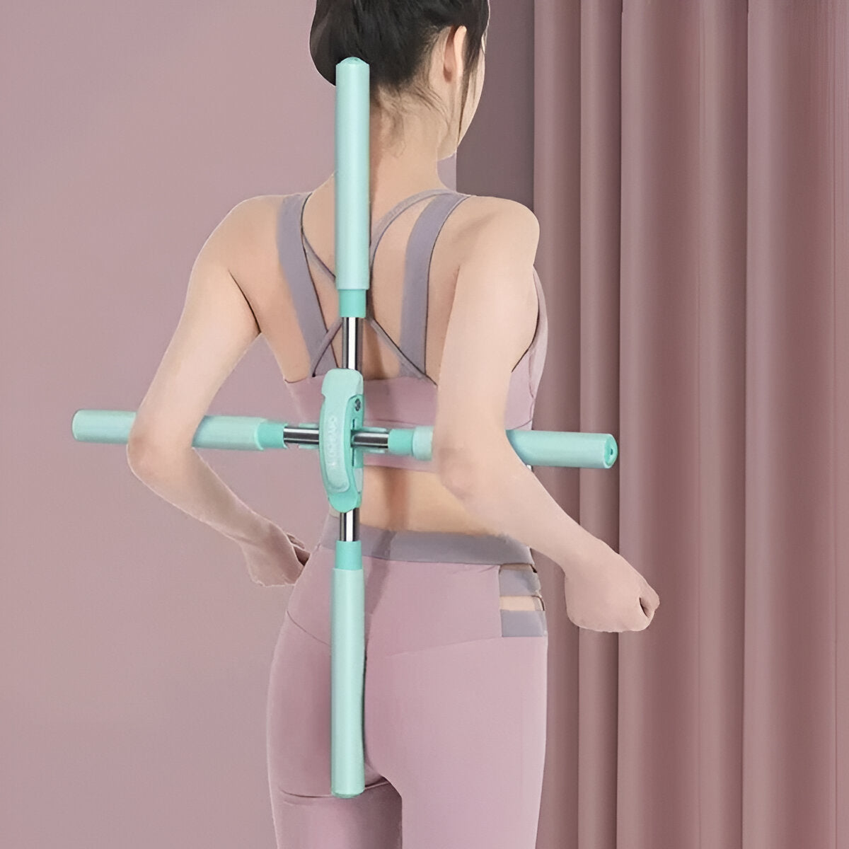 Posture Corrector Back Support Strap