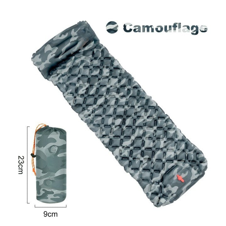 Lightweight Portable Air Sleeping Pad