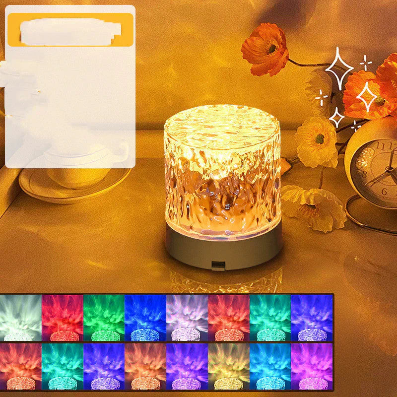Bright Adjustable Desk Lamp with Remote
