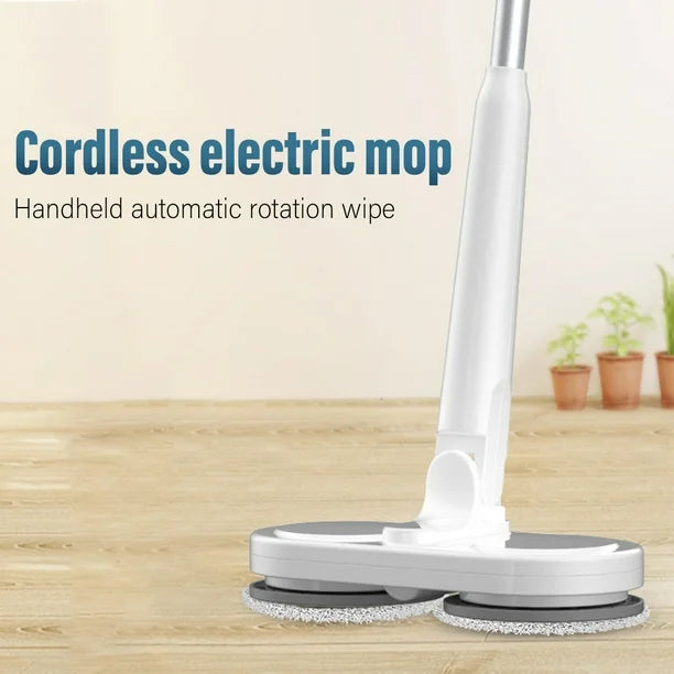Effortless Floor Mop for Fast Household Cleaning - Luxicro