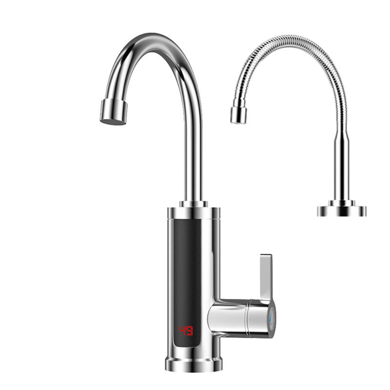 Quick Easy Hot Water Sink Faucet