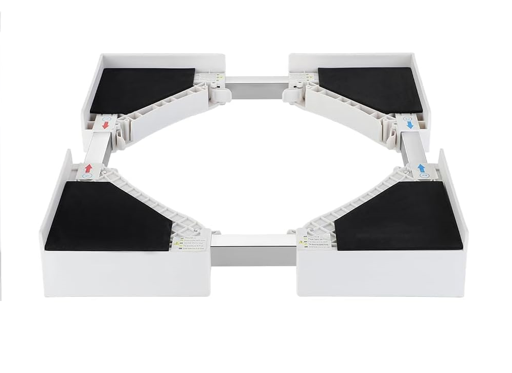 Compact Stackable Washer Dryer Rack - Luxicro